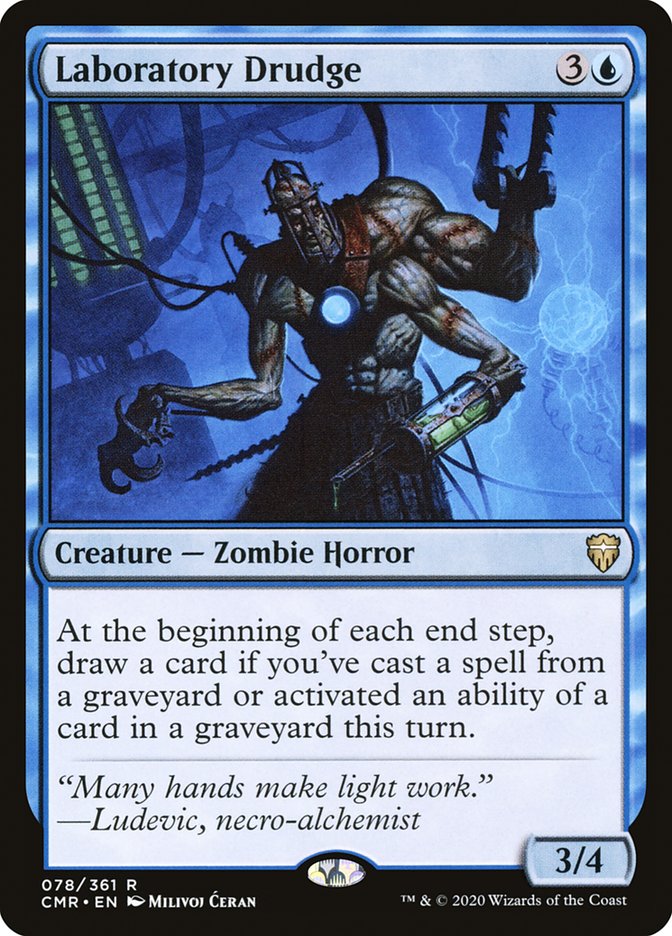 image Laboratory Drudge