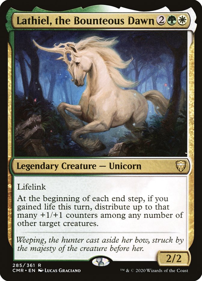 image Lathiel, the Bounteous Dawn