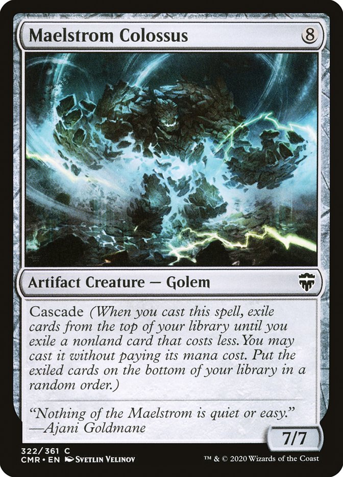 image Maelstrom Colossus