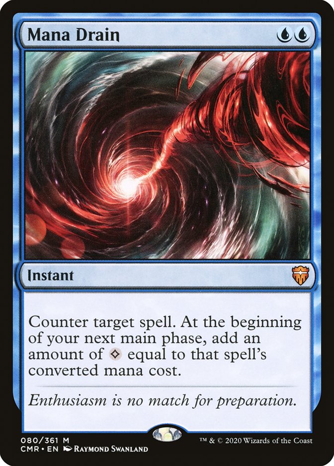 image Mana Drain
