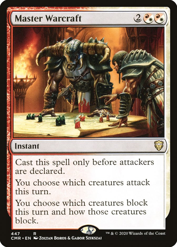 image Master Warcraft