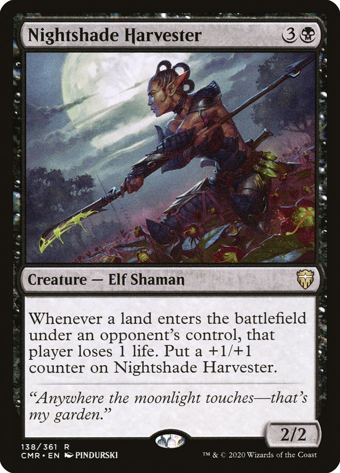 image Nightshade Harvester