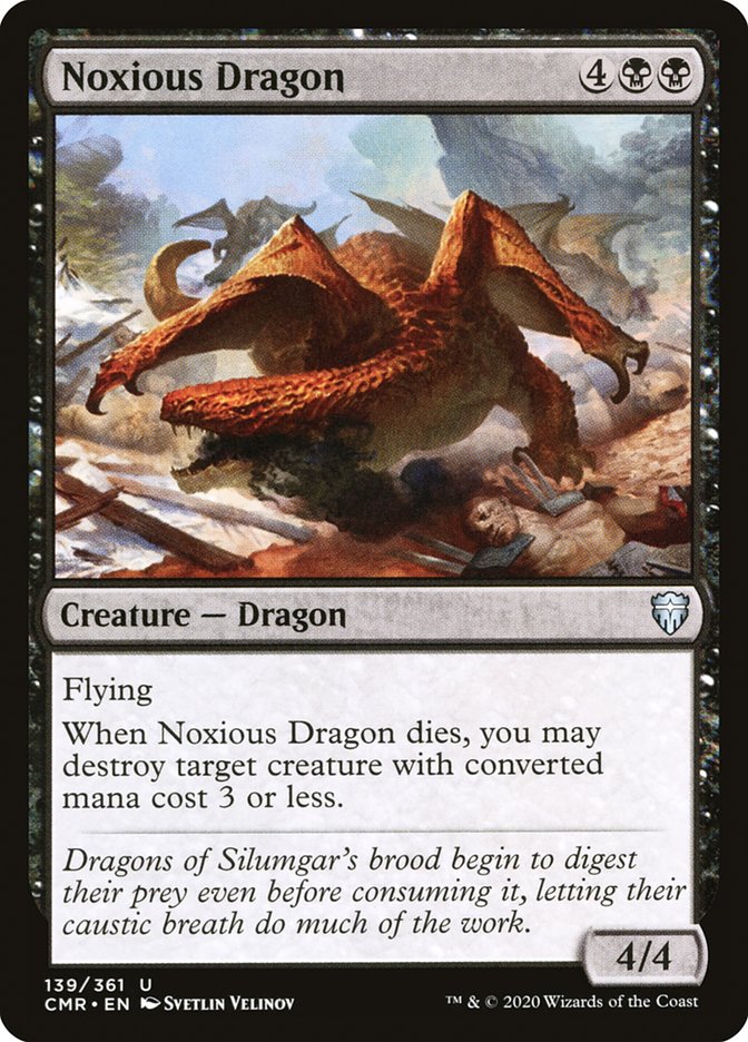 image Noxious Dragon
