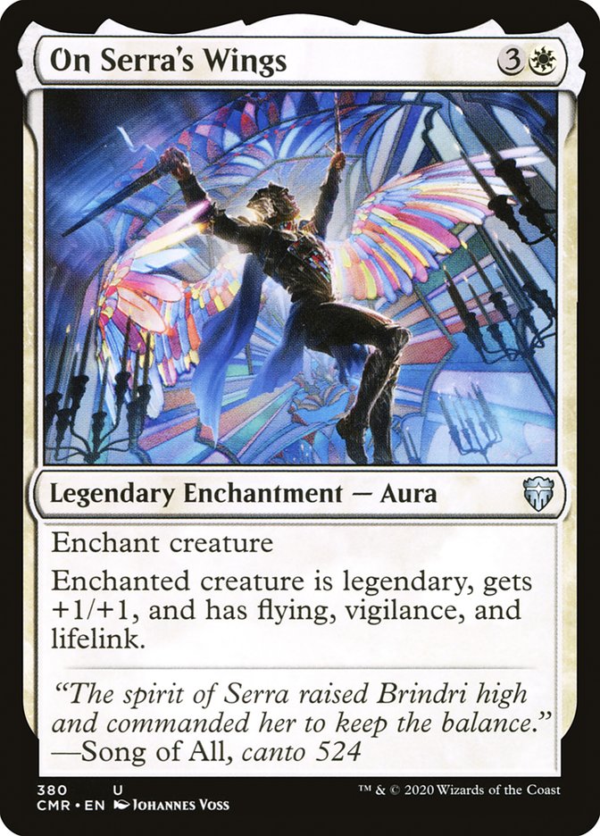 image On Serra's Wings