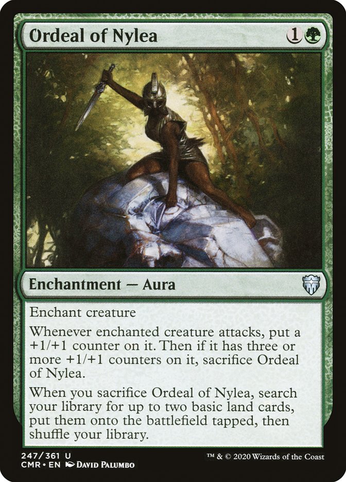 image Ordeal of Nylea
