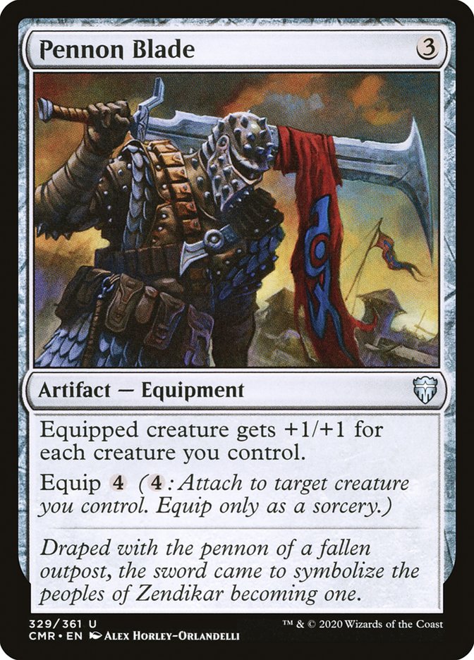image Pennon Blade