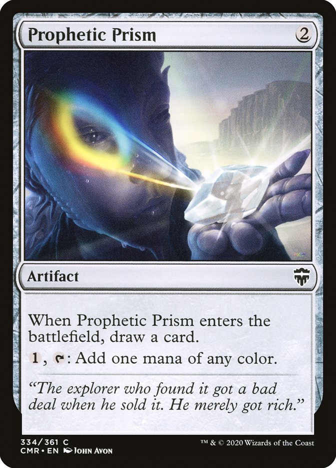 image Prophetic Prism