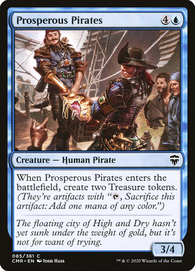 image Prosperous Pirates