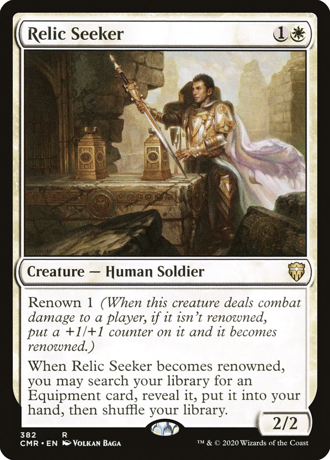 image Relic Seeker