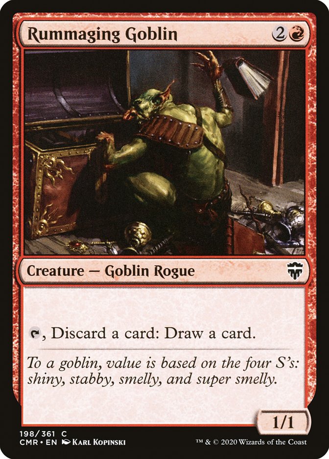 image Rummaging Goblin