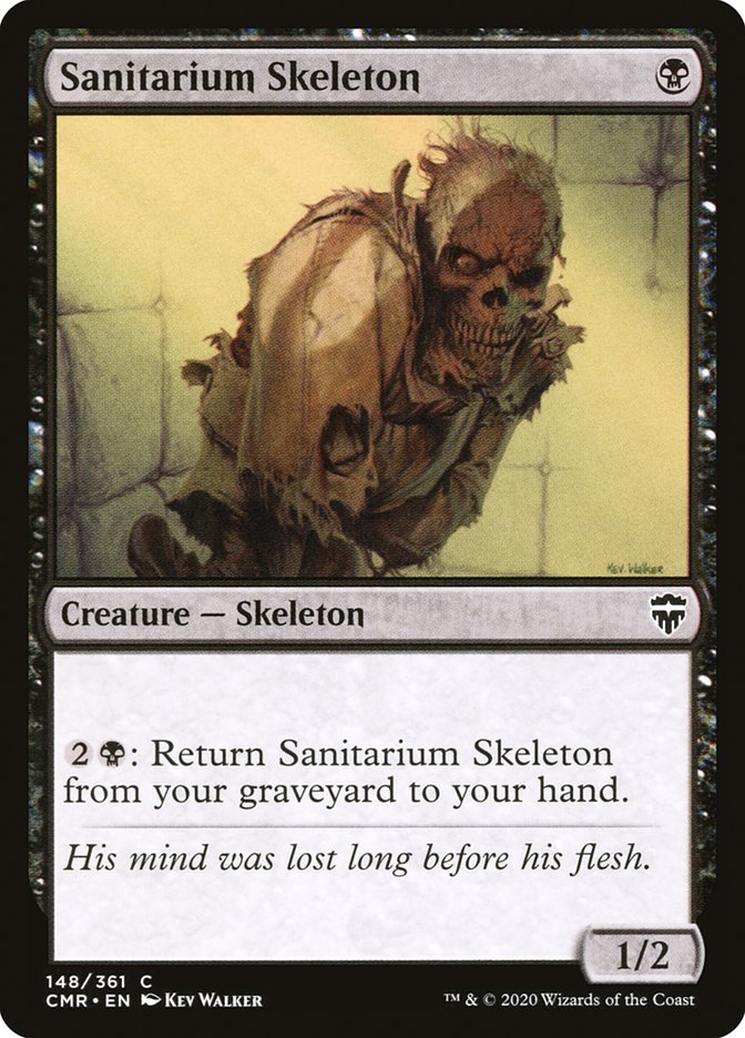 image Sanitarium Skeleton