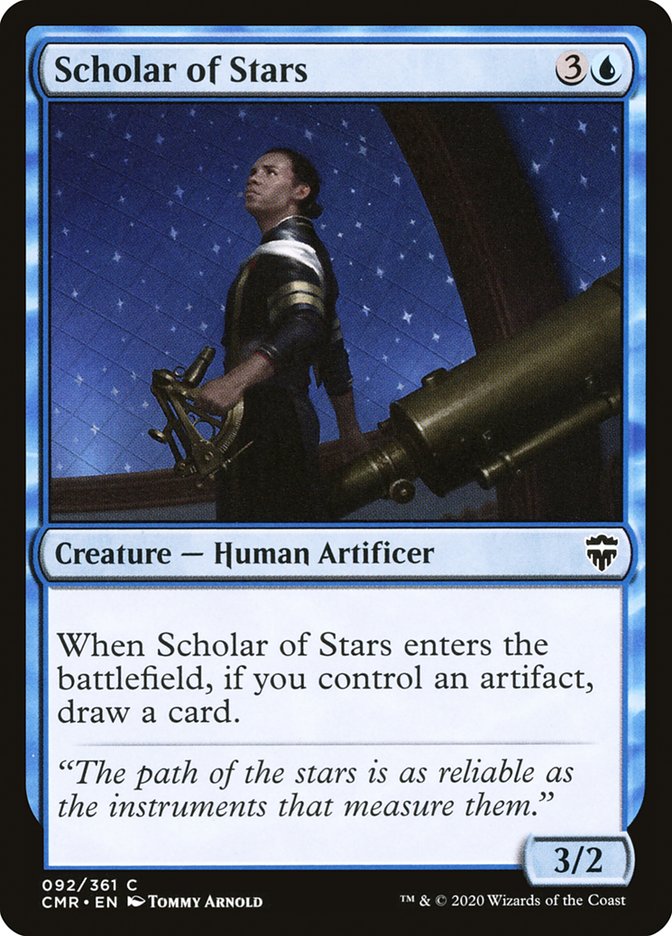 image Scholar of Stars