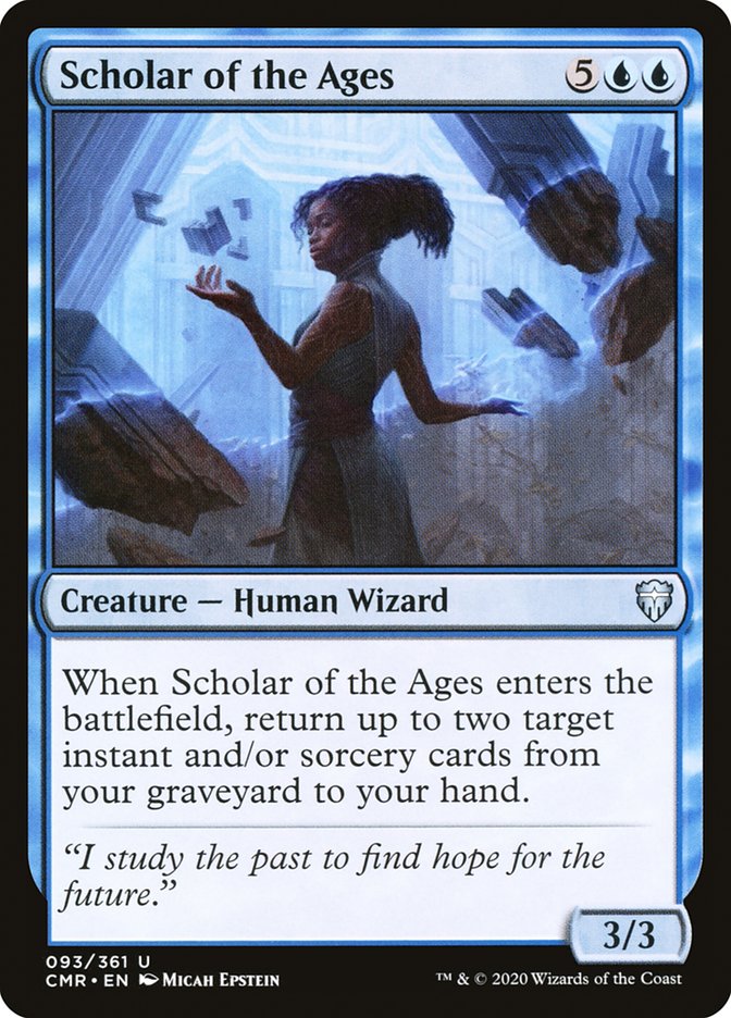 image Scholar of the Ages