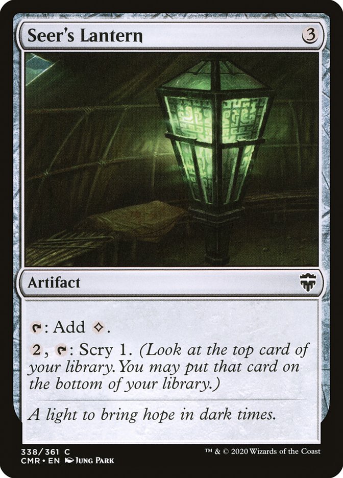 image Seer's Lantern