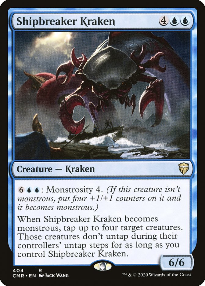 image Shipbreaker Kraken