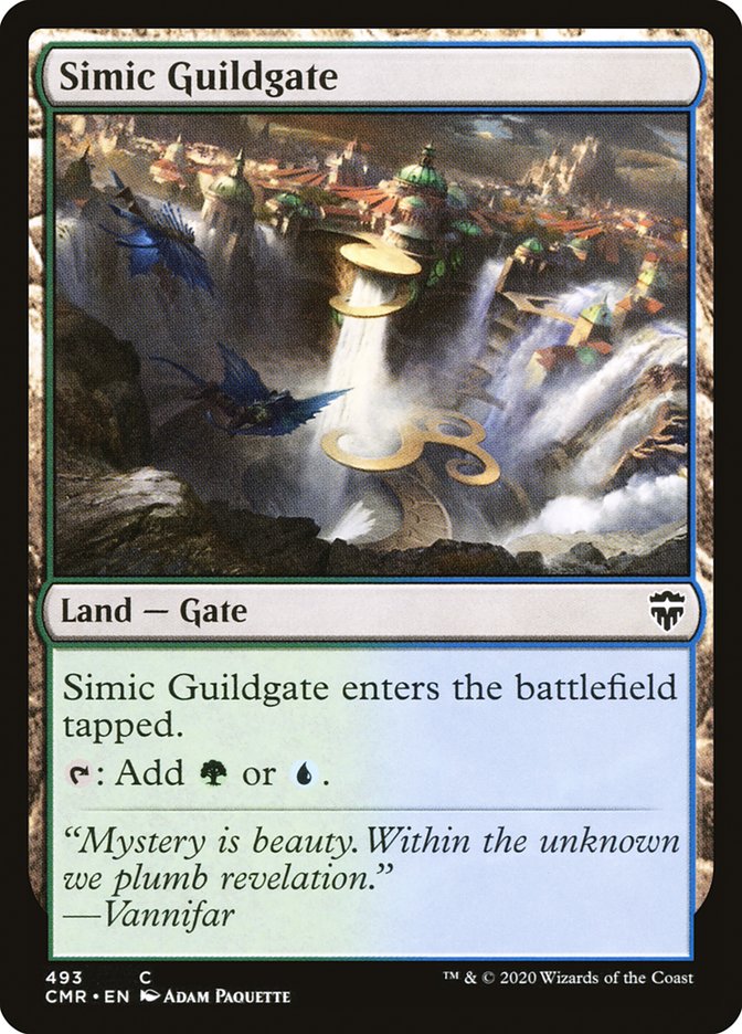 image Simic Guildgate