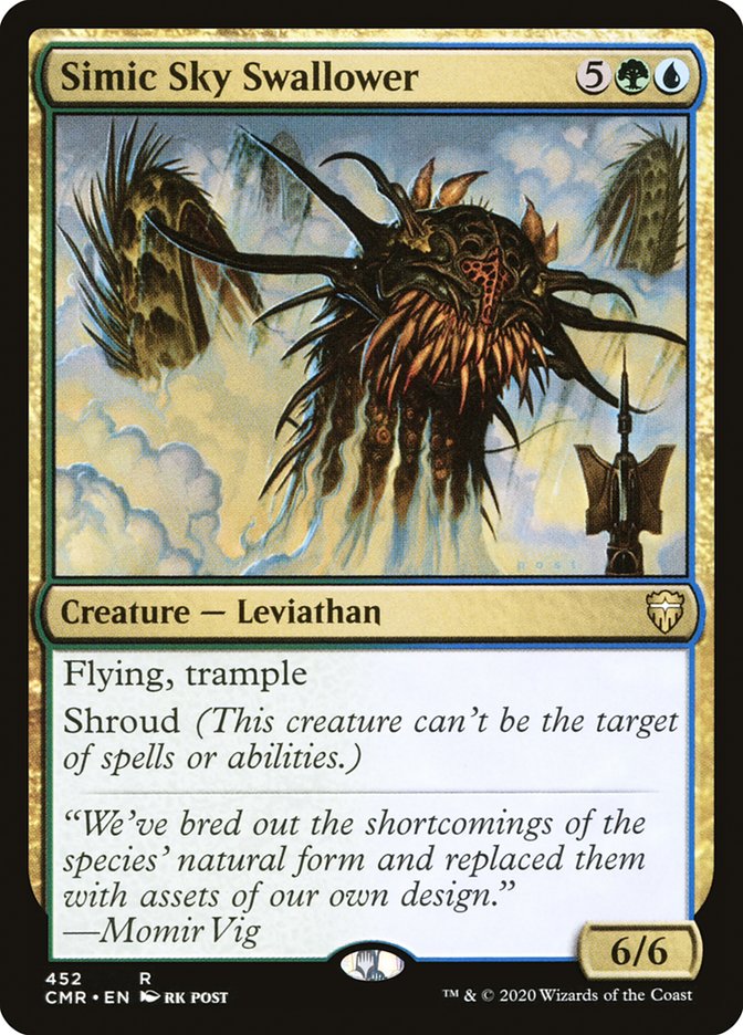 image Simic Sky Swallower