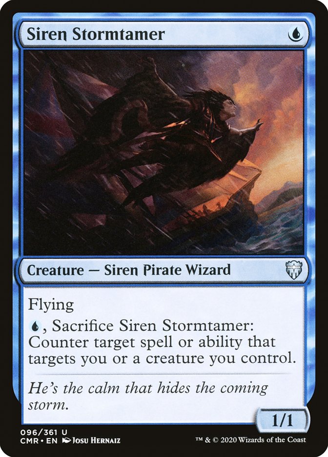 image Siren Stormtamer