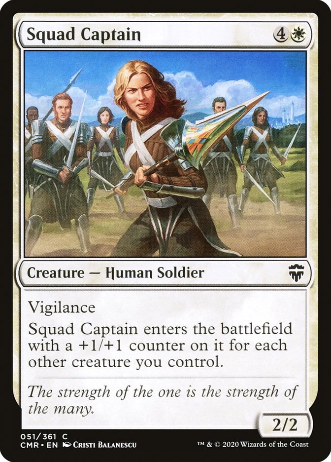 image Squad Captain