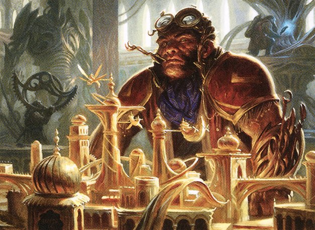 Sram, Senior Edificer