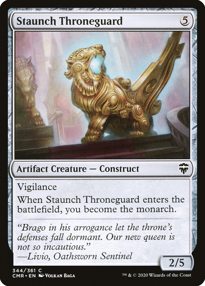 image Staunch Throneguard