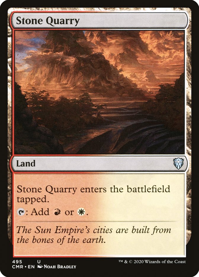 image Stone Quarry