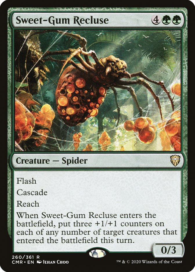 image Sweet-Gum Recluse