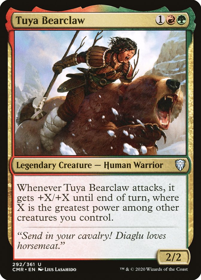 image Tuya Bearclaw