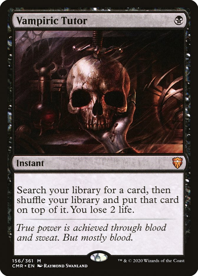 image Vampiric Tutor