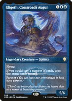 Eligeth, Crossroads Augur