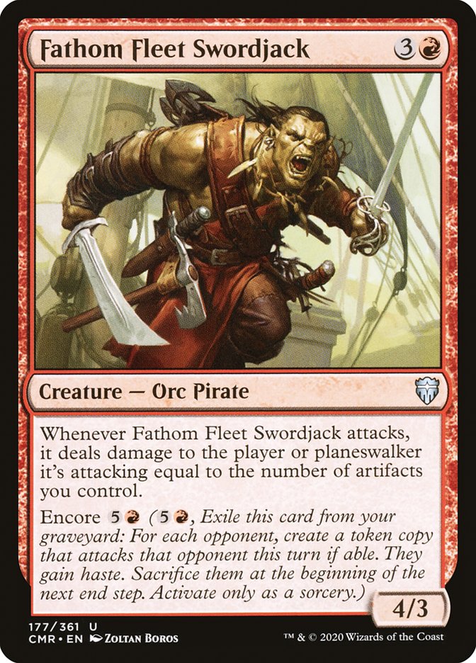 image Fathom Fleet Swordjack