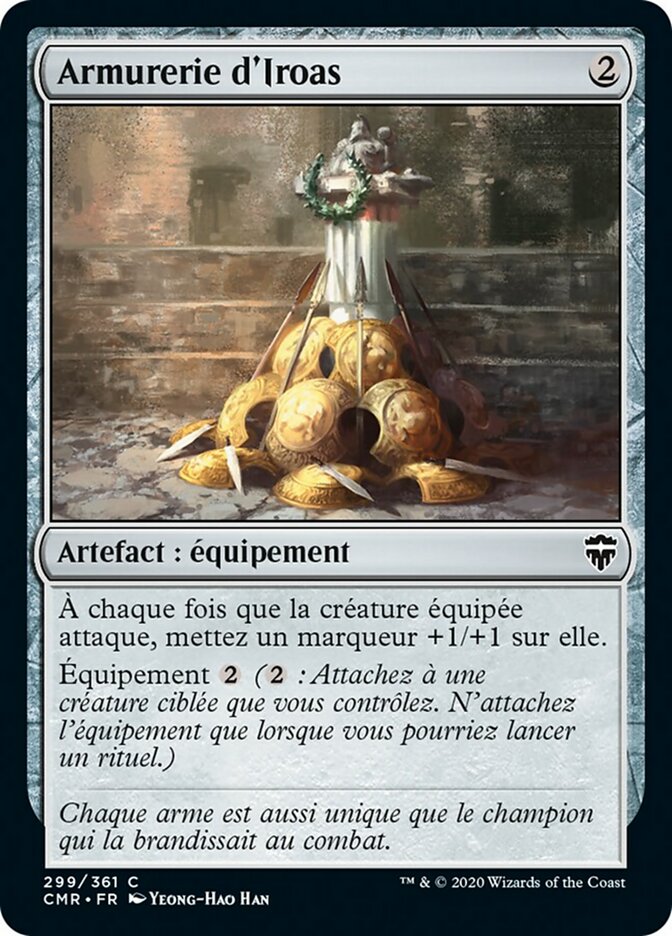 image Armurerie d'Iroas