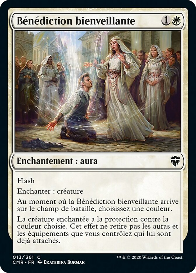 image Bénédiction bienveillante