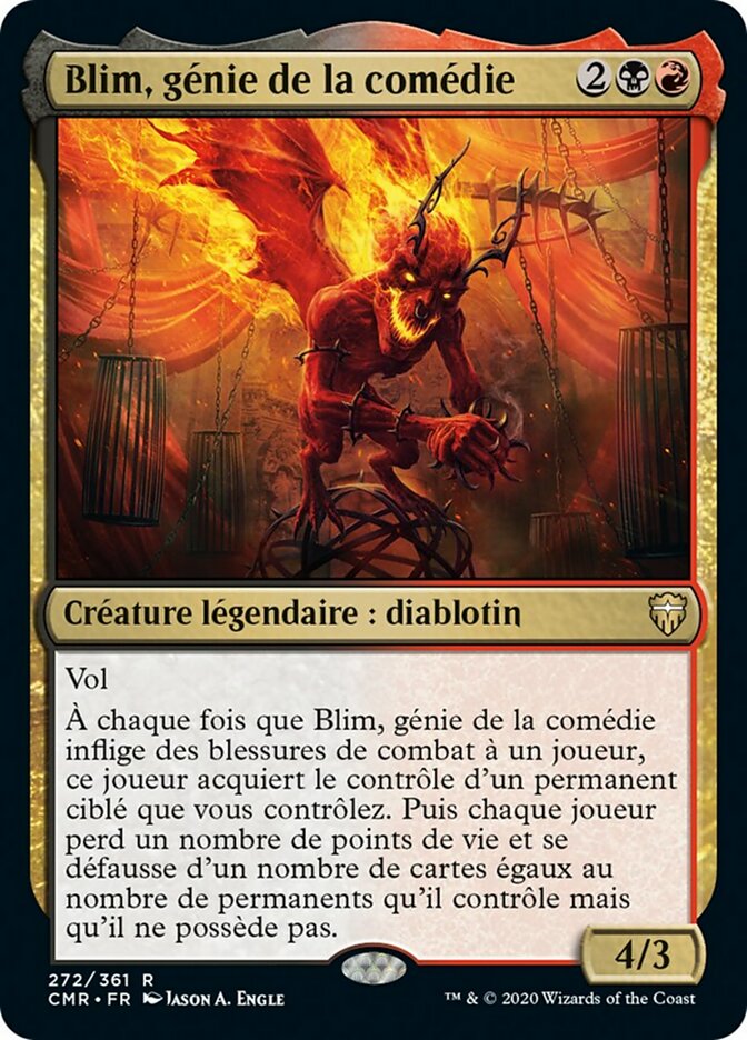 image Blim, génie de la comédie