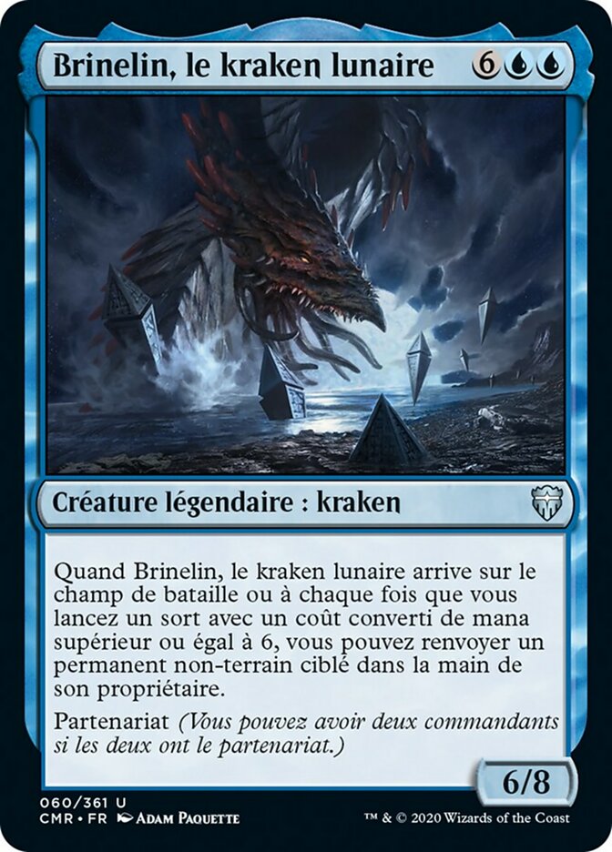 image Brinelin, le kraken lunaire