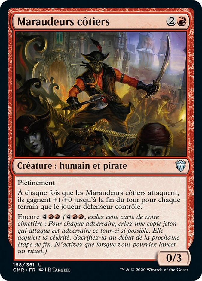 image Maraudeurs côtiers