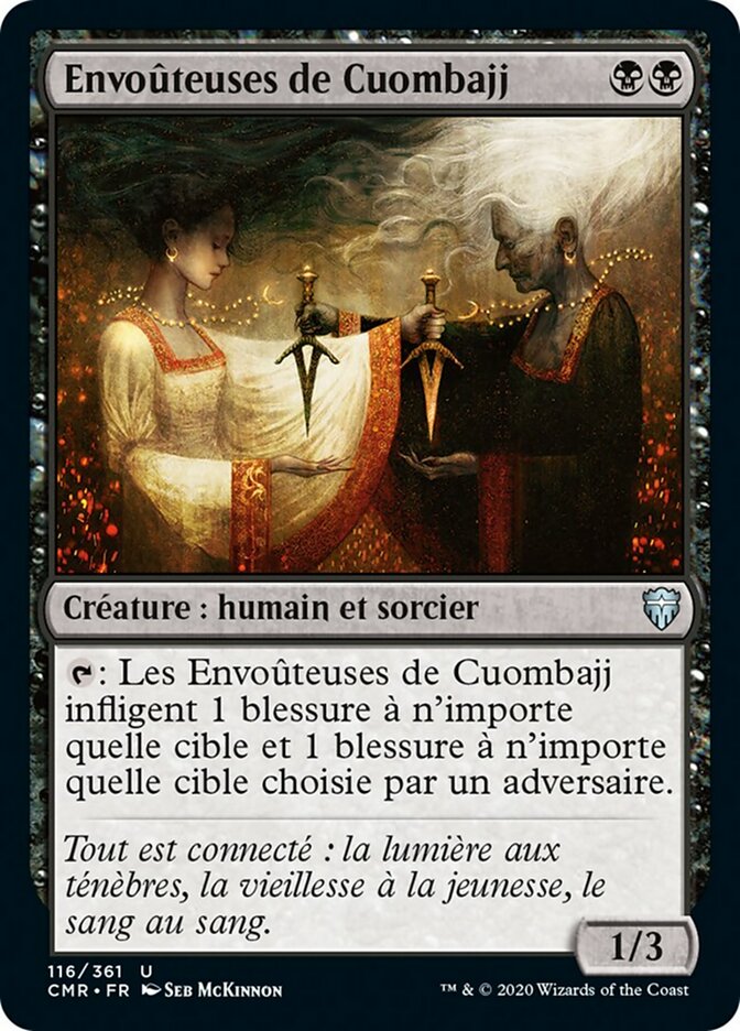 image Envoûteuses de Cuombajj