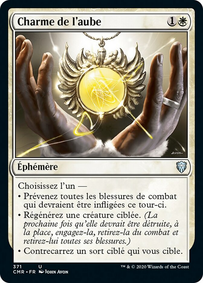 image Charme de l'aube