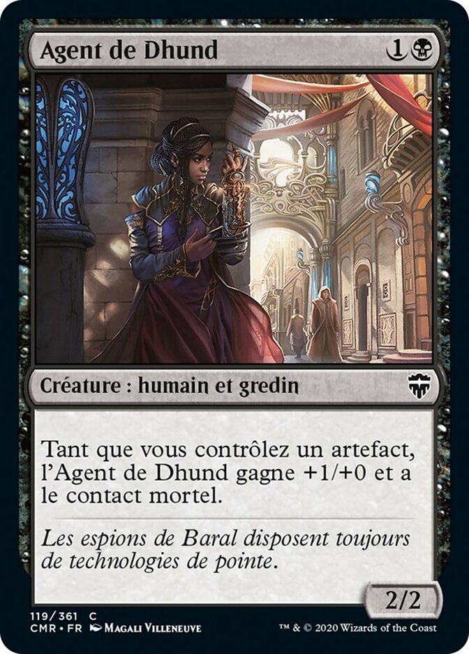 image Agent de Dhund