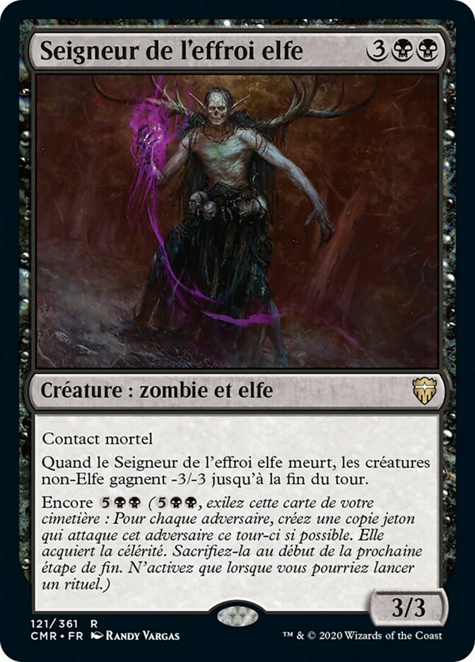 image Seigneur de l'effroi elfe