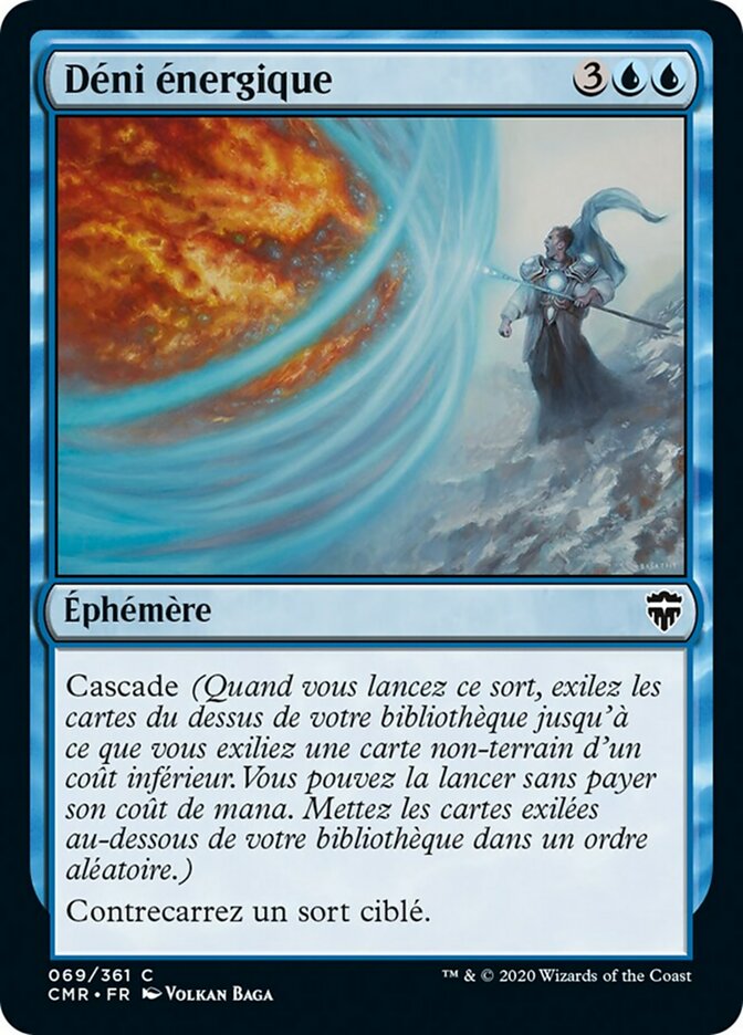 image Déni énergique