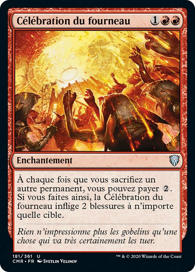 image Célébration du fourneau