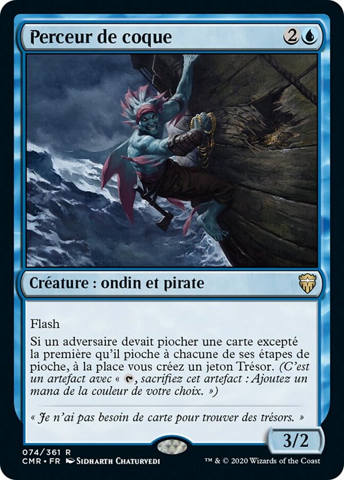 image Perceur de coque