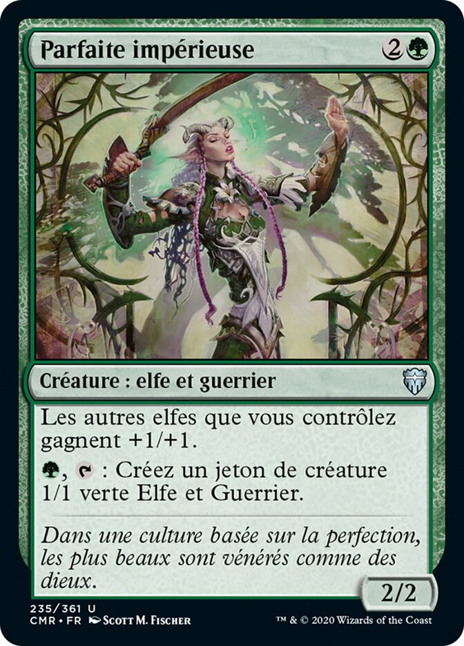 image Parfaite impérieuse