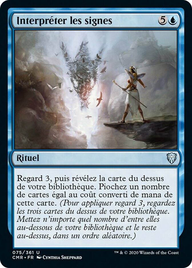 image Interpréter les signes