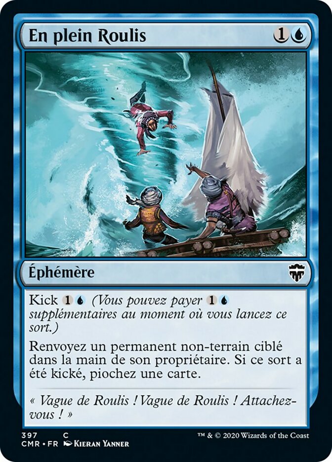 image En plein Roulis