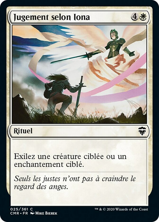 image Jugement selon Iona