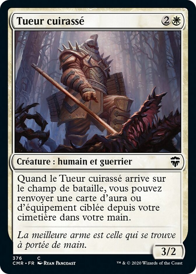 image Tueur cuirassé