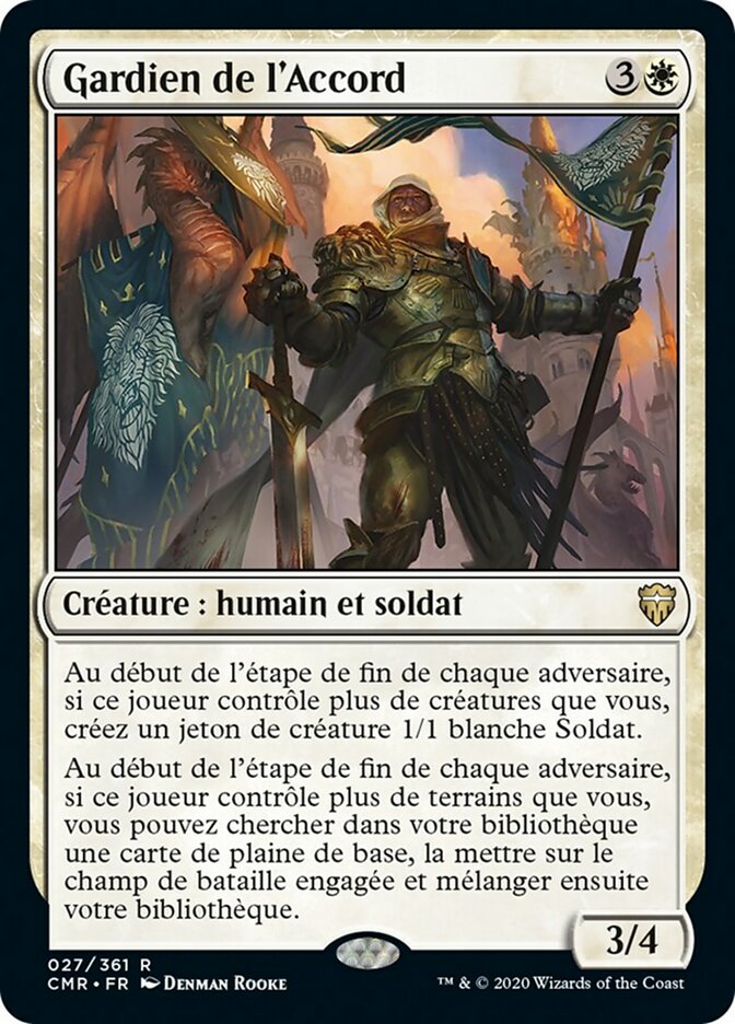 image Gardien de l'Accord