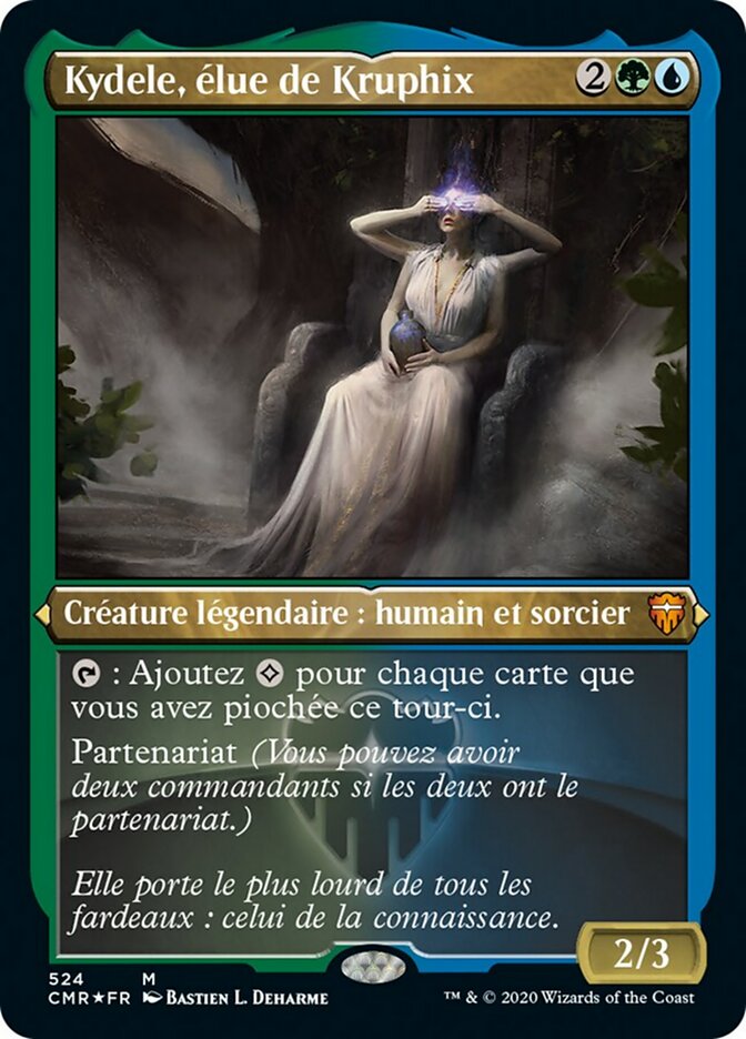image Kydele, élue de Kruphix